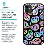 Acid Smile Glass Case for iPhone 12