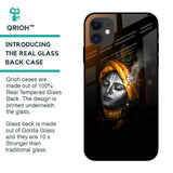Ombre Krishna Glass Case for iPhone 12