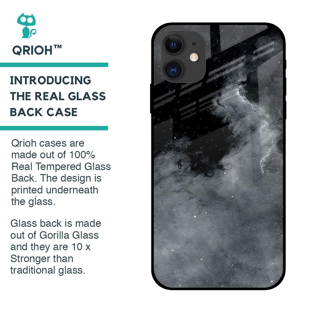 Fossil Gradient Glass Case For iPhone 12