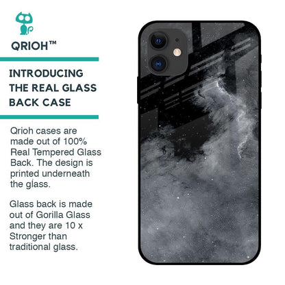 Fossil Gradient Glass Case For iPhone 12