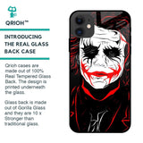 Life In Dark Glass Case For iPhone 12