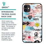 Just For You Glass Case For iPhone 12