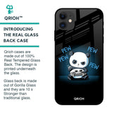 Pew Pew Glass Case for iPhone 12