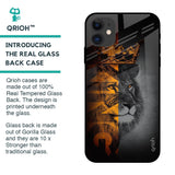 King Of Forest Glass Case for iPhone 12