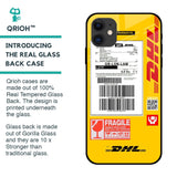 Express Worldwide Glass case For iPhone 12