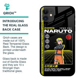 Ninja Way Glass Case for iPhone 12
