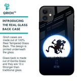 Luffy Nika Glass Case for iPhone 12