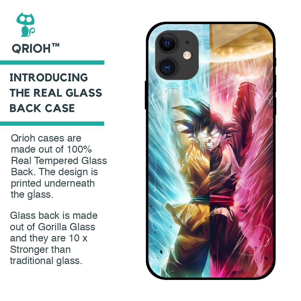 Ultimate Fusion Glass Case for iPhone 12