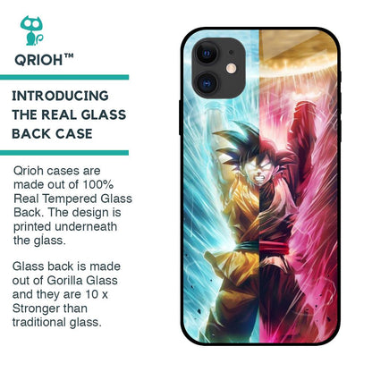 Ultimate Fusion Glass Case for iPhone 12