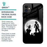 True Saiyans Glass Case for iPhone 12