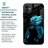 Pumped Up Anime Glass Case for iPhone 12