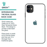 Arctic White Glass Case for iPhone 12