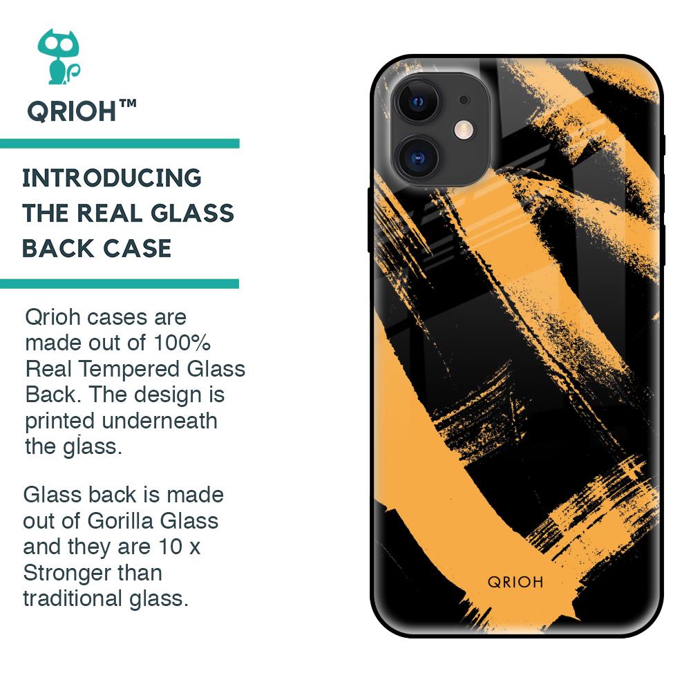 Gatsby Stoke Glass Case for iPhone 12