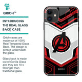 Guardians Of The Earth Glass Case for iPhone 12