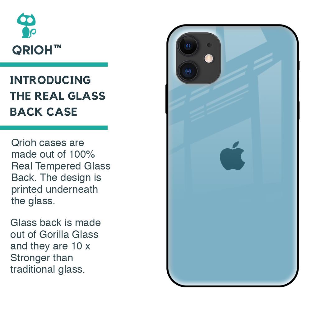 Sapphire Glass Case for iPhone 12