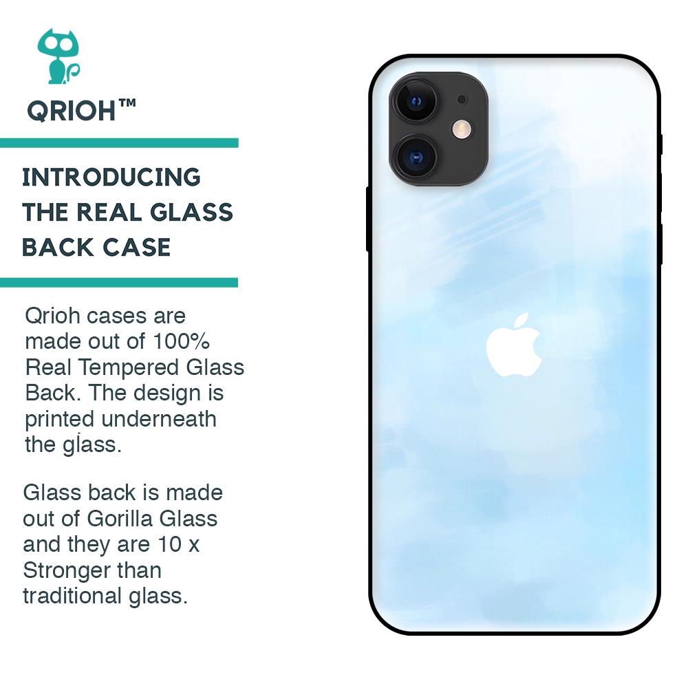 Bright Sky Glass Case for iPhone 12