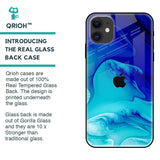 Raging Tides Glass Case for iPhone 12