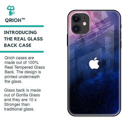 Dreamzone Glass Case For iPhone 12