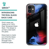Fine Art Wave Glass Case for iPhone 12