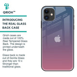 Pastel Gradient Glass Case for iPhone 12
