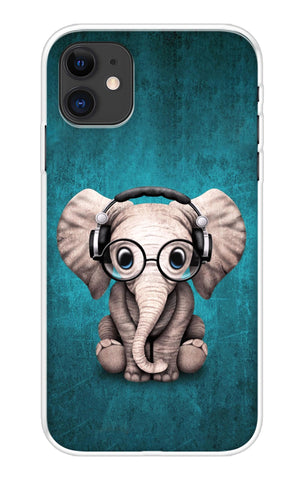 Party Animal iPhone 12 Back Cover