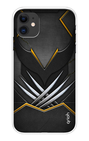 Blade Claws iPhone 12 Back Cover