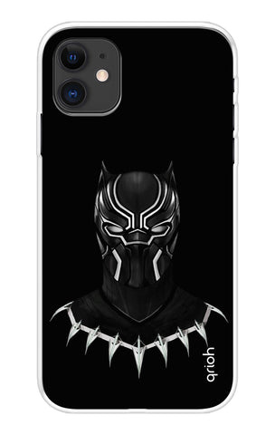Dark Superhero iPhone 12 Back Cover