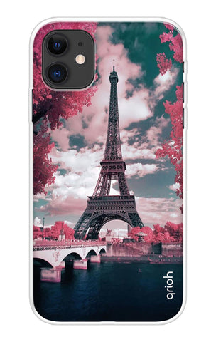 When In Paris iPhone 12 Back Cover