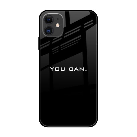 You Can iPhone 12 mini Glass Back Cover Online