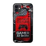 Do No Disturb iPhone 12 mini Glass Back Cover Online
