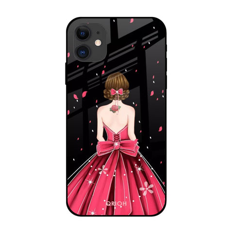 Fashion Princess Apple iPhone 12 Mini Glass Cases & Covers Online
