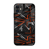 Vector Art iPhone 12 mini Glass Back Cover Online