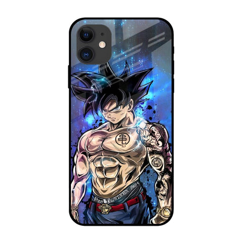 Branded Anime iPhone 12 mini Glass Back Cover Online