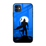 God iPhone 12 mini Glass Back Cover Online