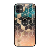 Bronze Texture iPhone 12 mini Glass Back Cover Online