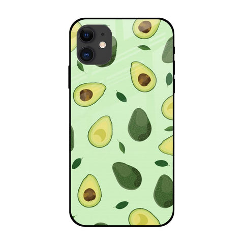 Pears Green iPhone 12 mini Glass Cases & Covers Online
