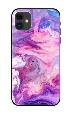 Cosmic Galaxy iPhone 12 mini Glass Cases & Covers Online