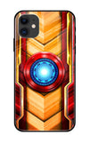 Arc Reactor iPhone 12 mini Glass Cases & Covers Online