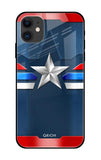 Brave Hero iPhone 12 mini Glass Cases & Covers Online