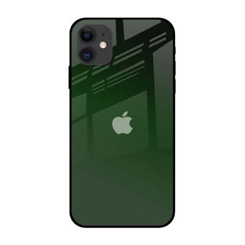 Deep Forest iPhone 12 mini Glass Back Cover Online