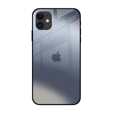 Space Grey Gradient iPhone 12 mini Glass Back Cover Online