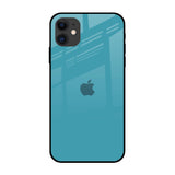 Oceanic Turquiose iPhone 12 mini Glass Back Cover Online