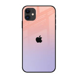 Dawn Gradient iPhone 12 mini Glass Back Cover Online