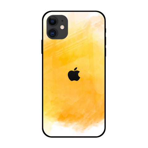 Rustic Orange iPhone 12 mini Glass Back Cover Online