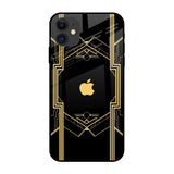 Sacred Logo iPhone 12 mini Glass Back Cover Online