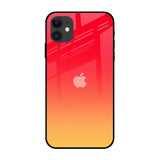 Sunbathed iPhone 12 mini Glass Back Cover Online