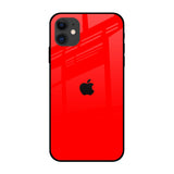 Blood Red iPhone 12 mini Glass Back Cover Online