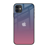 Pastel Gradient iPhone 12 mini Glass Back Cover Online