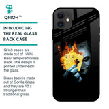 AAA Joker Glass Case for iPhone 12 mini