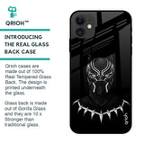 Dark Superhero Glass Case for iPhone 12 mini